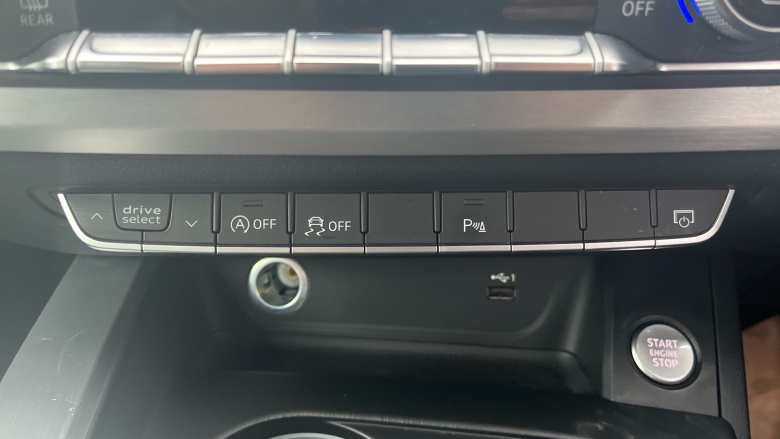 Audi A5 35 TFSI S Line 5dr S Tronic Petrol Hatchback